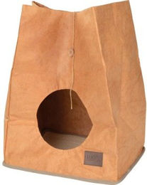 Produktbild von LIFESTYLEPETS Kratztonne aus Sisal für Katzen in Braun