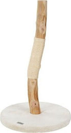 LIFESTYLEPETS Naturkratzsäule aus Sisal in Beige – Bild 1 von 2