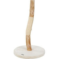 Produktbild von LIFESTYLEPETS Naturkratzsäule aus Sisal in Beige