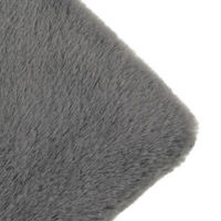 Produktbild von LIFESTYLEPETS Ortho Katzenkissen Fensterliegeplatz mit Memory Foam grau zur Gelenkschonung