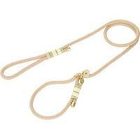 Produktbild von LIFESTYLEPETS Retriever-Tauleine Schleppleine für große Hunde in Beige
