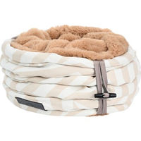 Produktbild von LIFESTYLEPETS Spieltunnel Henry aus Polyester in Beige