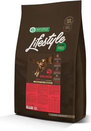 LifestylePets Trockenfutter Lachs & Kartoffel Getreidefrei Hypoallergen für erwachsene Hunde 1,5 kg – Bild 1 von 3