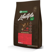 Produktbild von LifestylePets Trockenfutter Lachs & Kartoffel Getreidefrei Hypoallergen für erwachsene Hunde 1,5 kg