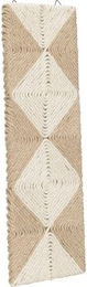 Produktbild von LIFESTYLEPETS Wand-Kratzbrett für Katzen aus Seil in Beige