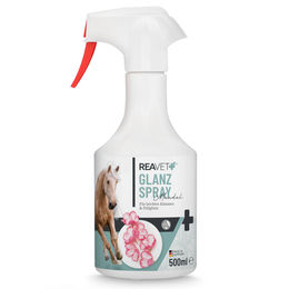 Produktbild von Lifevital Fellspray und Entfilzungsspray Mandel 500 ml für Hunde, Katzen und Pferde - 500 ml
