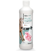 Produktbild von Lifevital Pferdeshampoo Mandel 500ml zur sanften Reinigung und Pflege von Fell, Mähne und Schweif - 500 ml
