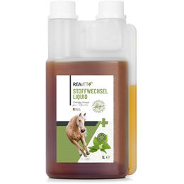 Produktbild von LifeVital Stoffwechsel Liquid Nahrungsergänzung zur Gewichtskontrolle 1L - 1 l