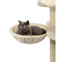 Produktbild von Ligbak Hängematte für Krabben Beige Durchmesser 30 bis 40 cm