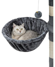 Ligbak Krabboom Dunkelgrau 40 cm Durchmesser 25 cm Tiefe 25 cm – Bild 1 von 1