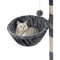 Produktbild von Ligbak Krabboom Dunkelgrau 40 cm Durchmesser 25 cm Tiefe 25 cm