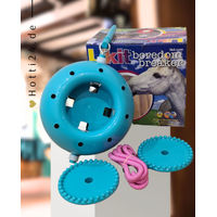 Produktbild von Likit Boredom Breaker Aqua Leckstein Halter aus Kunststoff in Blau