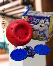 Produktbild von Likit Boredom Breaker Leckstein Halter Rot aus Kunststoff
