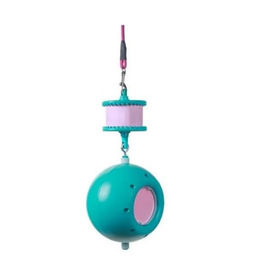 Likit Boredom Breaker Spielball aus Kunststoff in Türkis Transparent – Bild 1 von 5