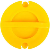 Produktbild von Likit Ersatzstöpsel für Snak-a-Ball in Gelb