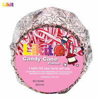 Produktbild von Likit Leckerli Zuckerstange Candy Cane 550 g - 550 g