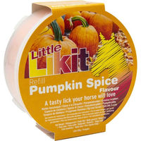 Produktbild von Likit Leckstein für Pferde mit Kürbis 250g