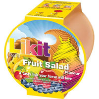 Produktbild von Likit Leckstein für Pferde Obstsalat 250g