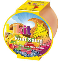Produktbild von Likit Leckstein für Pferde Obstsalat 625g