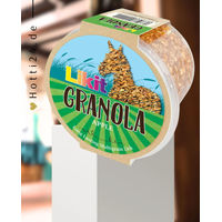 Produktbild von Likit Leckstein Granola Apfel Trainingssnacks 350g