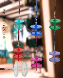 Produktbild von Likit Leckstein Halter aus Seil für Salzlecksteine