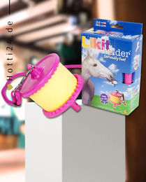 Produktbild von Likit Leckstein Halter Rosa aus Kunststoff