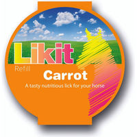 Produktbild von Likit Leckstein Kirsche Mineralstein und Vitamine 250 g - 250 g