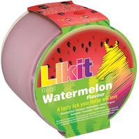 Produktbild von Likit Leckstein mit Traubenzuckermelasse und Zuckerstange 625 g
