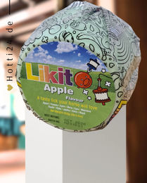 Produktbild von Likit Leckstein Refill Apfel Mineralstein 650g