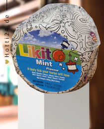 Produktbild von Likit Leckstein Refill Minze 650g Mineralstein für Tiere