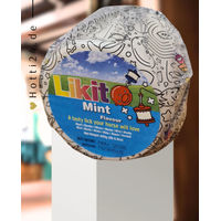 Produktbild von Likit Leckstein Refill Minze 650g Mineralstein für Tiere