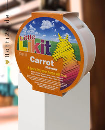 Produktbild von Likit Little Likit Refill Mineralstein Karotte 250g