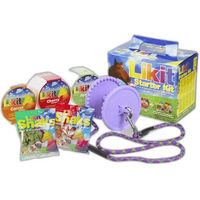 Produktbild von Likit Starter-Set Pferdespielzeug Flieder Lila regulär - 650 g