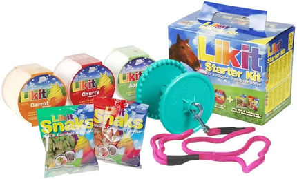 Likit Starter Trainingssnacks Leckerli für Pferde - 1 Stk. – Bild 1 von 7