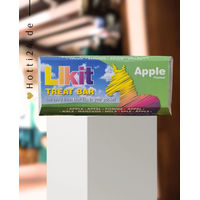 Produktbild von Likit Trainingssnacks Riegel Apfel 90g