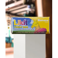 Produktbild von LIKIT Trainingssnacks Riegel Banane 90g