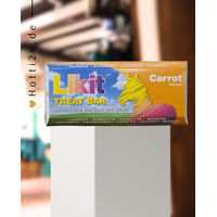 Produktbild von Likit Trainingssnacks Riegel Karotte 90g