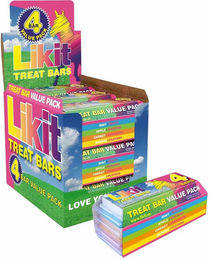Likit Treat Bar Value Pack 4 Riegel für Hunde und Katzen – Bild 1 von 1