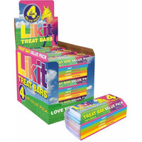 Produktbild von Likit Treat Bar Value Pack 4 Riegel für Hunde und Katzen