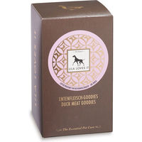 Produktbild von LILA LOVES IT Belohnungssnack Entenfleisch mit hohem Fleischanteil 350g