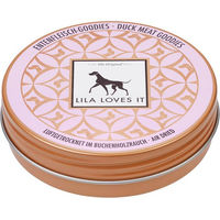 Produktbild von LILA LOVES IT Belohnungssnack Entenfleisch mit hohem Fleischanteil 50g