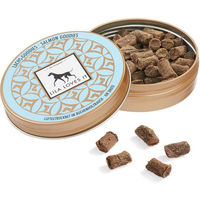 Produktbild von LILA LOVES IT Belohnungssnack Lachs getreidefrei mit hohem Fleischanteil 50g