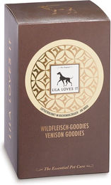 LILA LOVES IT Belohnungssnack Wildfleisch mit hohem Fleischanteil 350g – Bild 1 von 3
