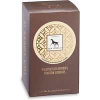 Produktbild von LILA LOVES IT Belohnungssnack Wildfleisch mit hohem Fleischanteil 350g