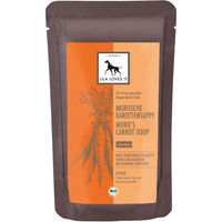 Produktbild von LILA LOVES IT Bio-Morosche Karottensuppe Nassfutter für alle Altersstufen 130g - 130 ml