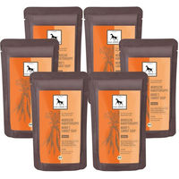 Produktbild von LILA LOVES IT Bio-Morosche Karottensuppe zur Verdauungsunterstützung für alle Hunde und Katzen 780g