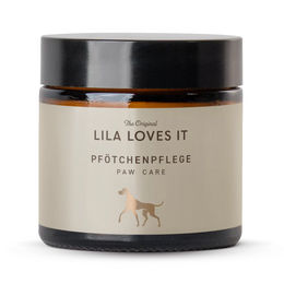Produktbild von LILA LOVES IT Bio Pfotenpflege für Welpen 60ml