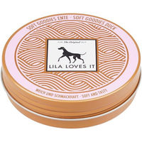 Produktbild von LILA LOVES IT Enten Soft-Goodies Belohnungssnack Monoprotein ohne Farb- und Aromastoffe sowie Konservierungsstoffe 60g