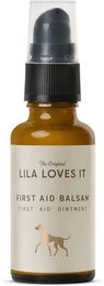 LILA LOVES IT First Aid Balsam Wundsalbe für Hunde mit Aloe Vera und Hyaluron 30 ml - 30 ml – Bild 1 von 5