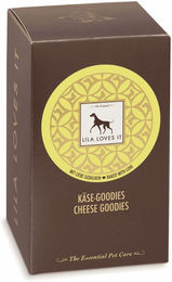 LILA LOVES IT Käse Goodies glutenfreier Belohnungssnack 350g – Bild 1 von 4